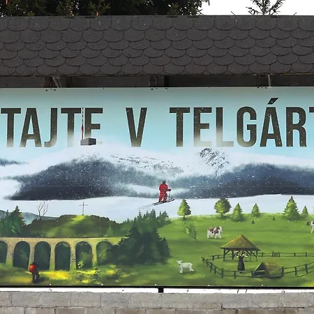štrbian S Vírivkou V Cene Telgárt