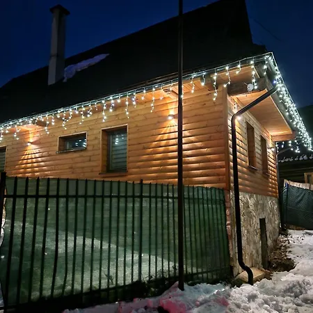 بيت للعطل Strbian S Virivkou V Cene